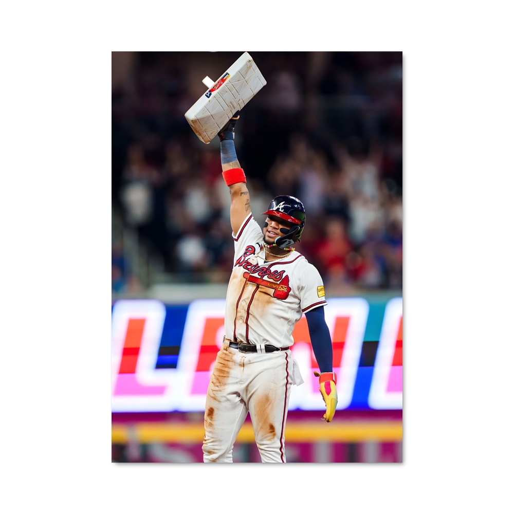 Poster Ronald acuna